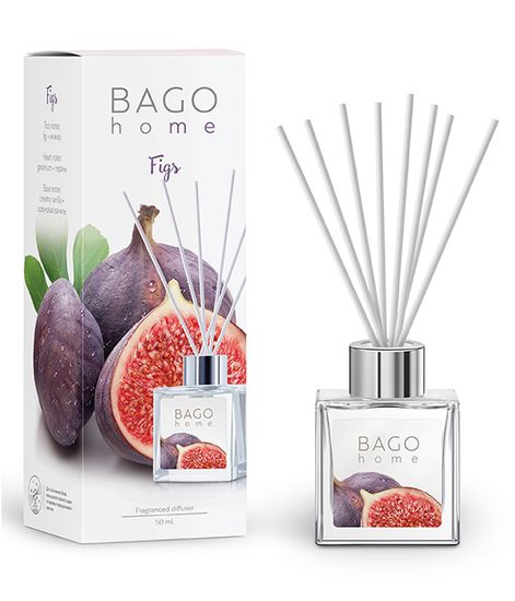 Ароматический диффузор Инжир, Bago home
