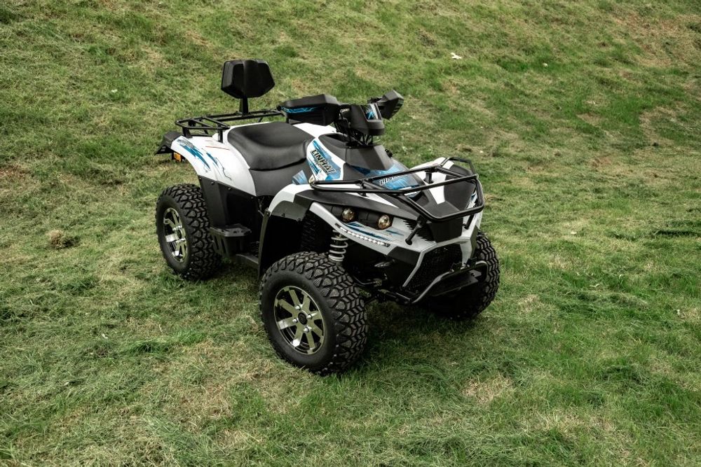 Вездеход-04 Комфорт (Linhai LH40DA)