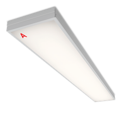 Светильник WOLTA PRO ЛАЙНЕР ДПО01-72-141-4К с БАП EM1 72Вт 4000К IP40 Матовый