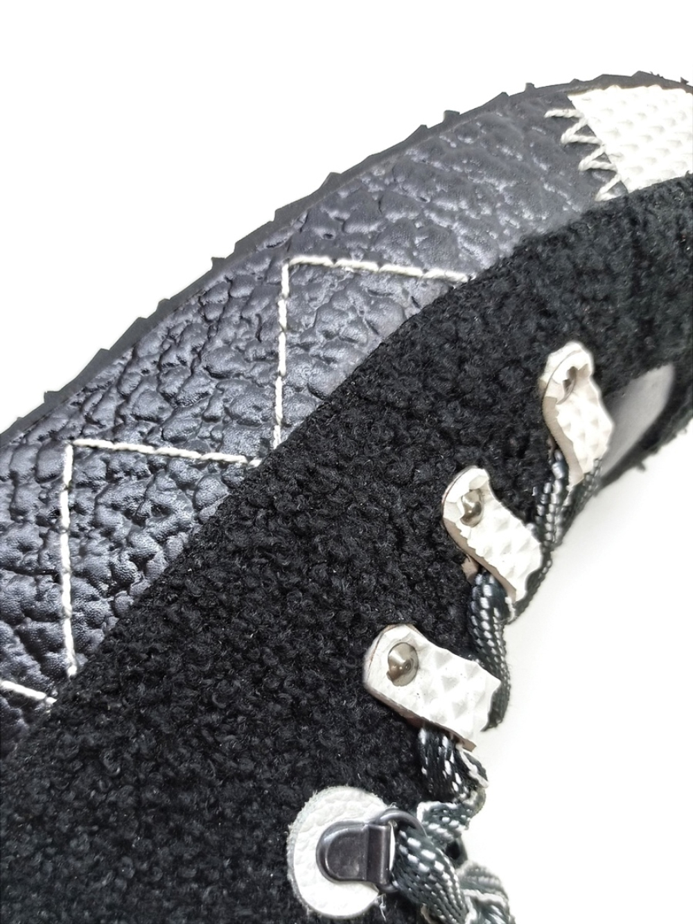 Ботинки "Флаффи"