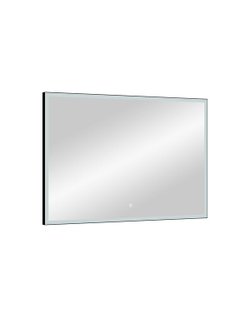 Зеркало "Frame black standart" 1000x700