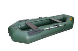 Гребная лодка ПВХ МУССОН S-280 НД
