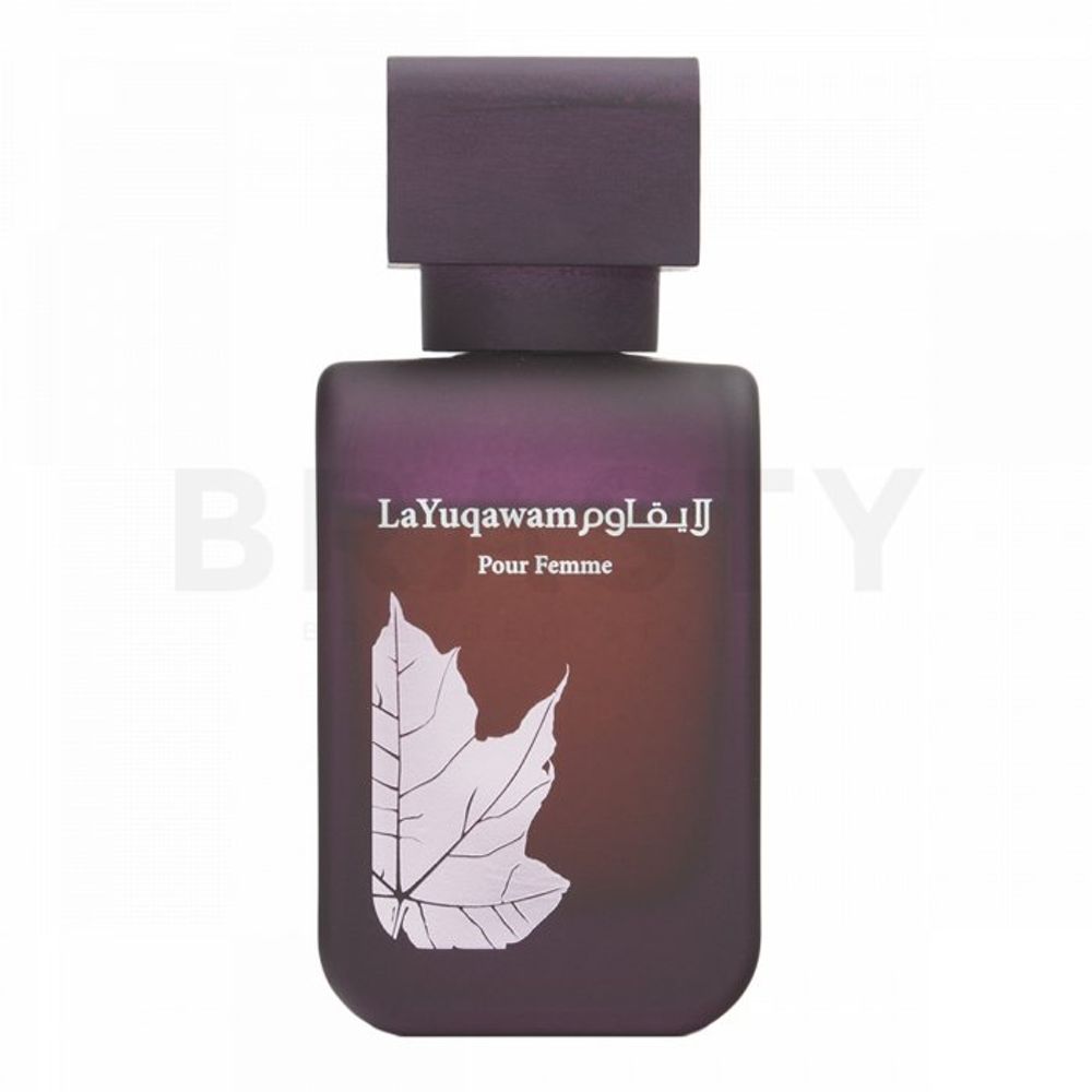 Rasasi La Yuqawam Femme EDP W 75 ml