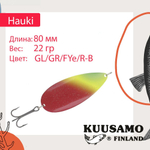 Блесна для рыбалки колебалка 80 мм 22 г