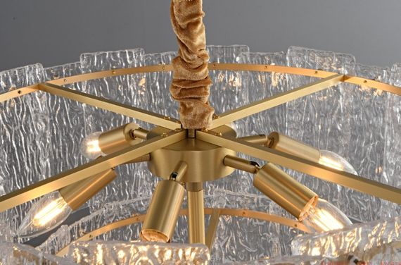 Подвесная люстра Romatti Kobo Ester L6315-6D