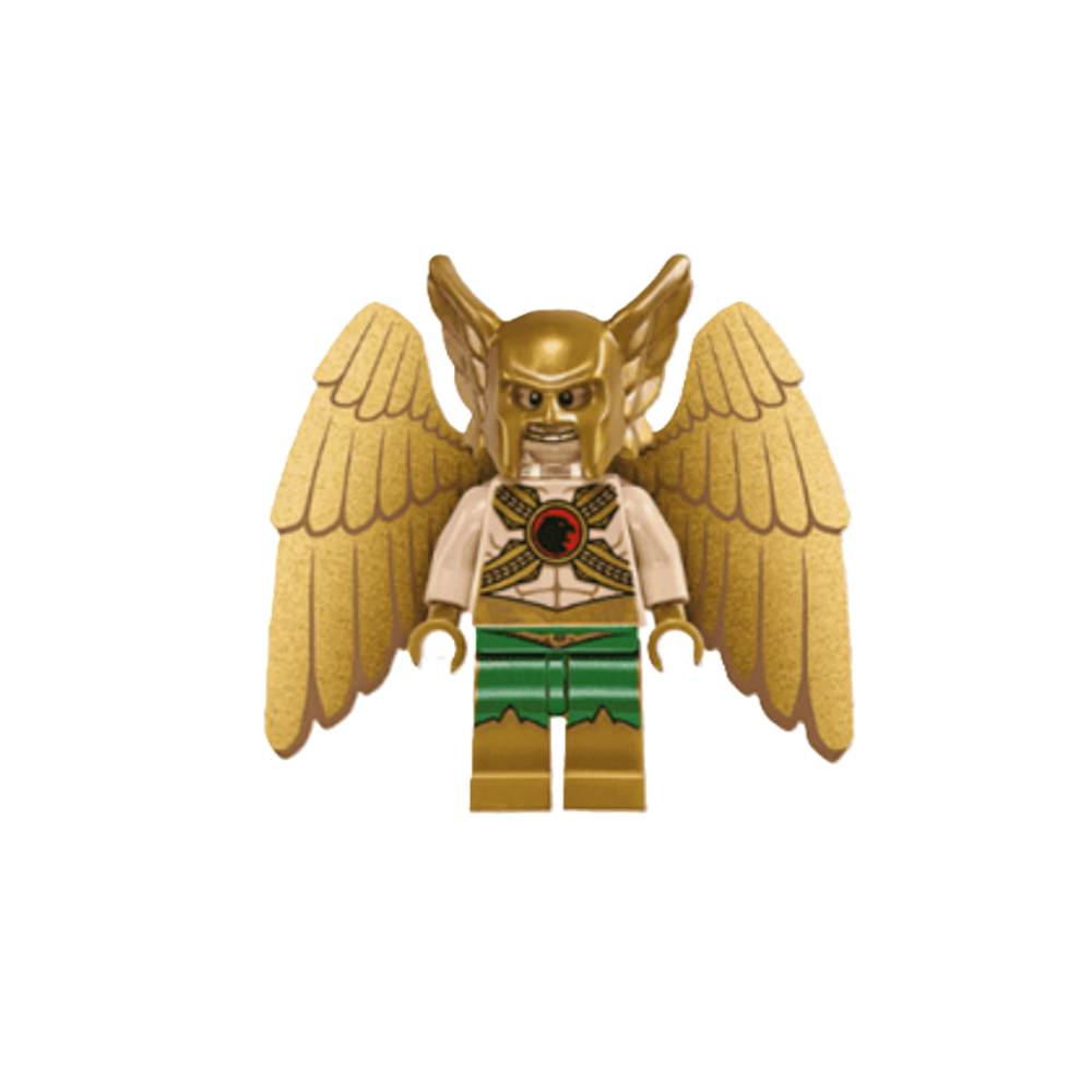 Человек Ястреб sh0154