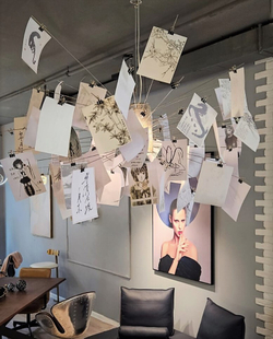 Люстра Zettel'z