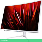 Монитор Acer Nitro XZ396QUPwmiipphx UM.TX6EE.P01