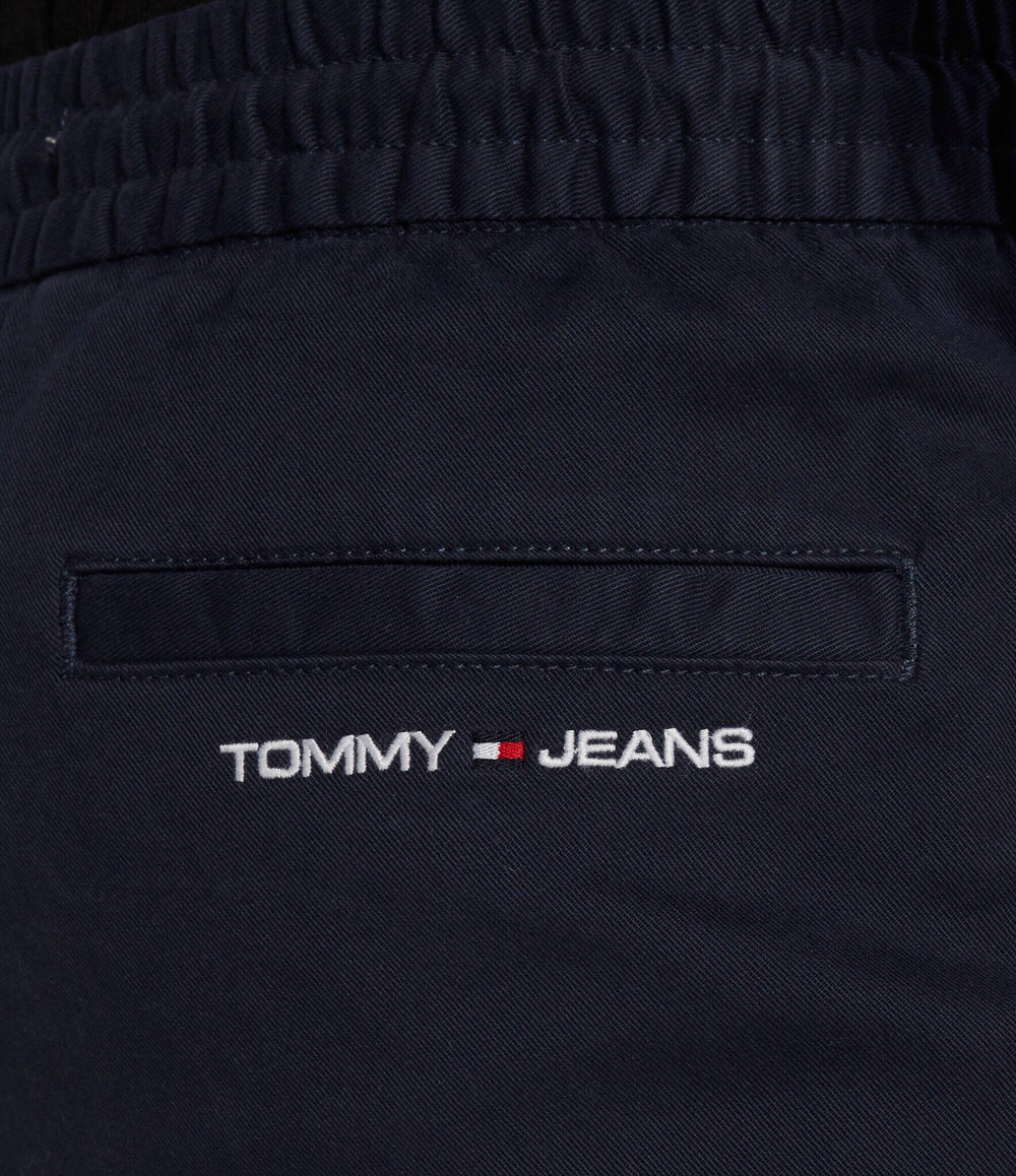 Джогеры SCANTON Tommy Jeans - темно-синий(DM0DM17679)