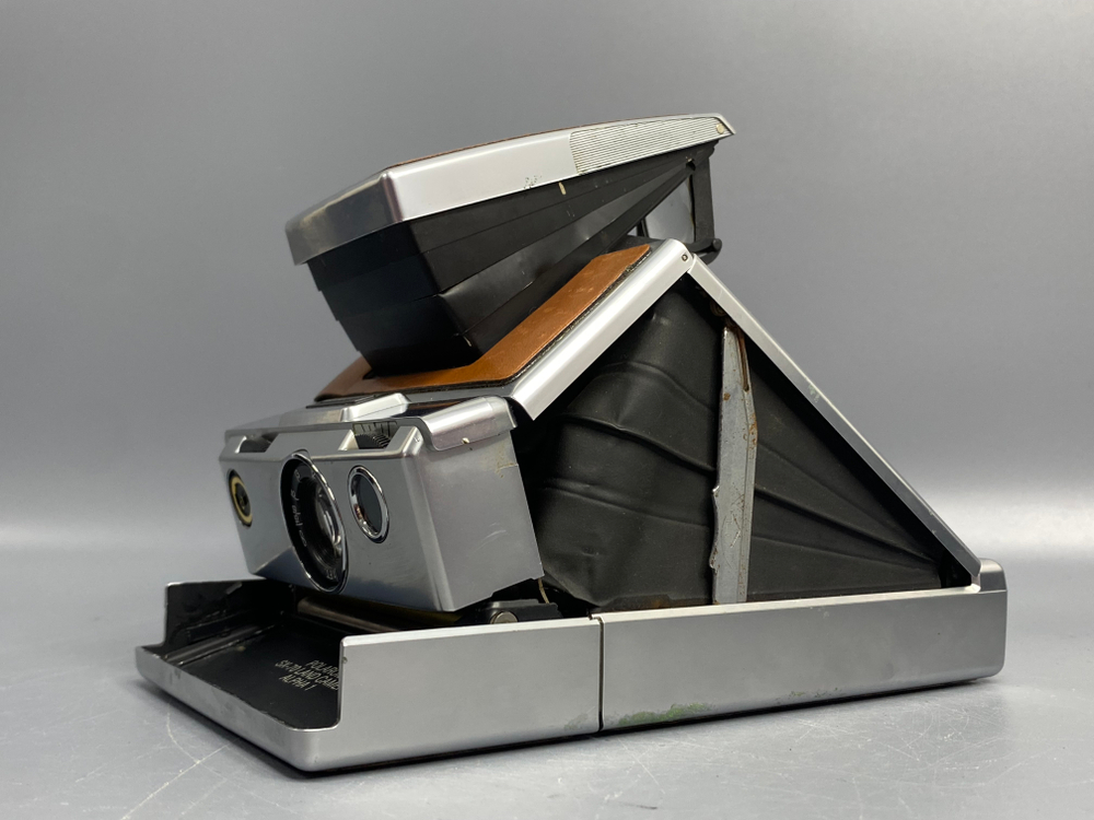 Polaroid SX-70 Alpha 1