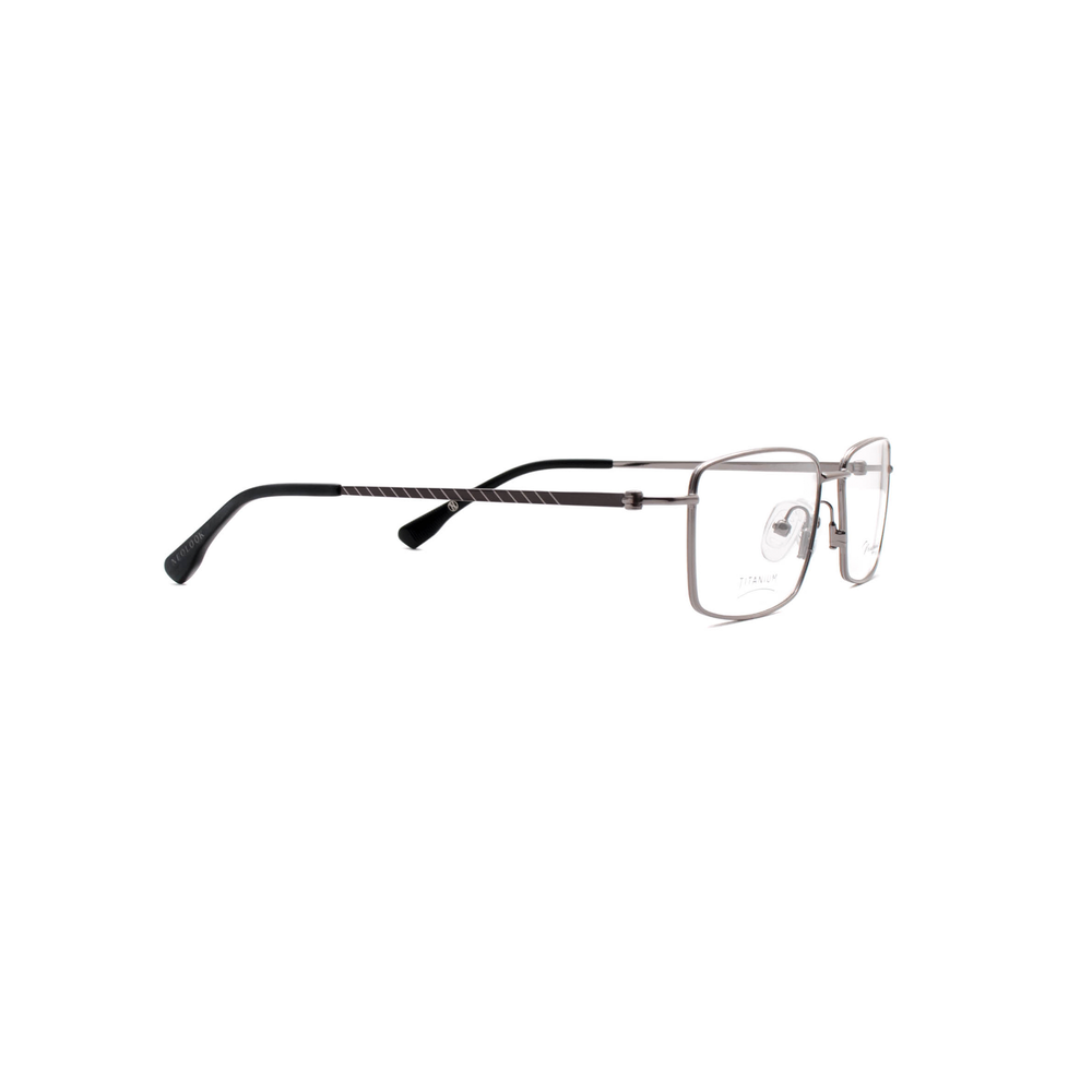 Оправа прямоугольная neolook 2134T c.122 серебряная