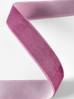 Бархатная лента 15 мм