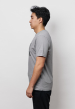 Футболка ARGYMAQTAR LIGHT GREY