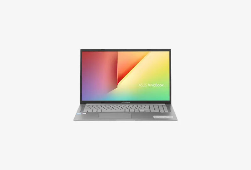 Ноутбук 17.3" ASUS Intel Core 5 120U 1.4 ГГц 16 ГБ DDR4 Intel Iris Xe Graphics Vivobook 17 X1704VAP-