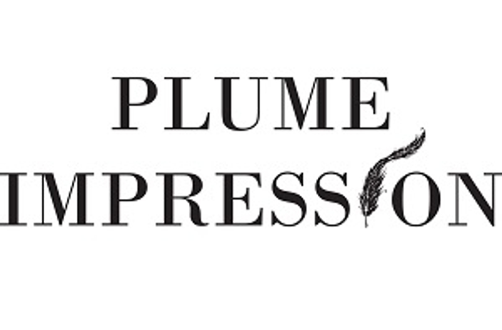 plume impression eclat de joie edp 80ml gift box NEW