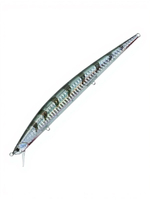 Воблер DUO Tide Minnow Slim 175SP, CCC0386 Grey Mullet, 175 мм, 27,6 г, нейтральный, минноу