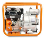 Мотопомпа бензиновая для грязной воды VILLARTEC PTB88