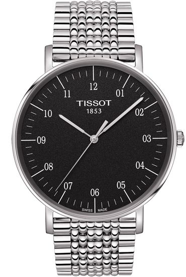 Наручные часы Tissot T109.610.11.077.00 Everytime Large