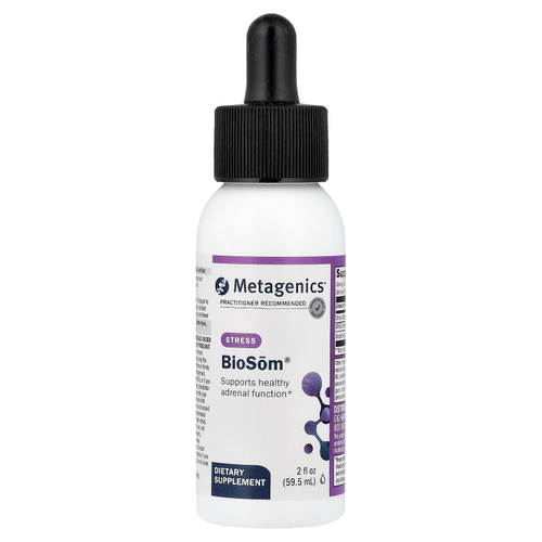 Metagenics, BioSom®, 59,5 мл (2 жидк. унции)