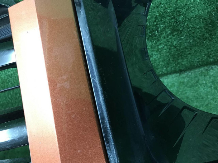 Бампер передний Haval Dargo (2022-н.в.)