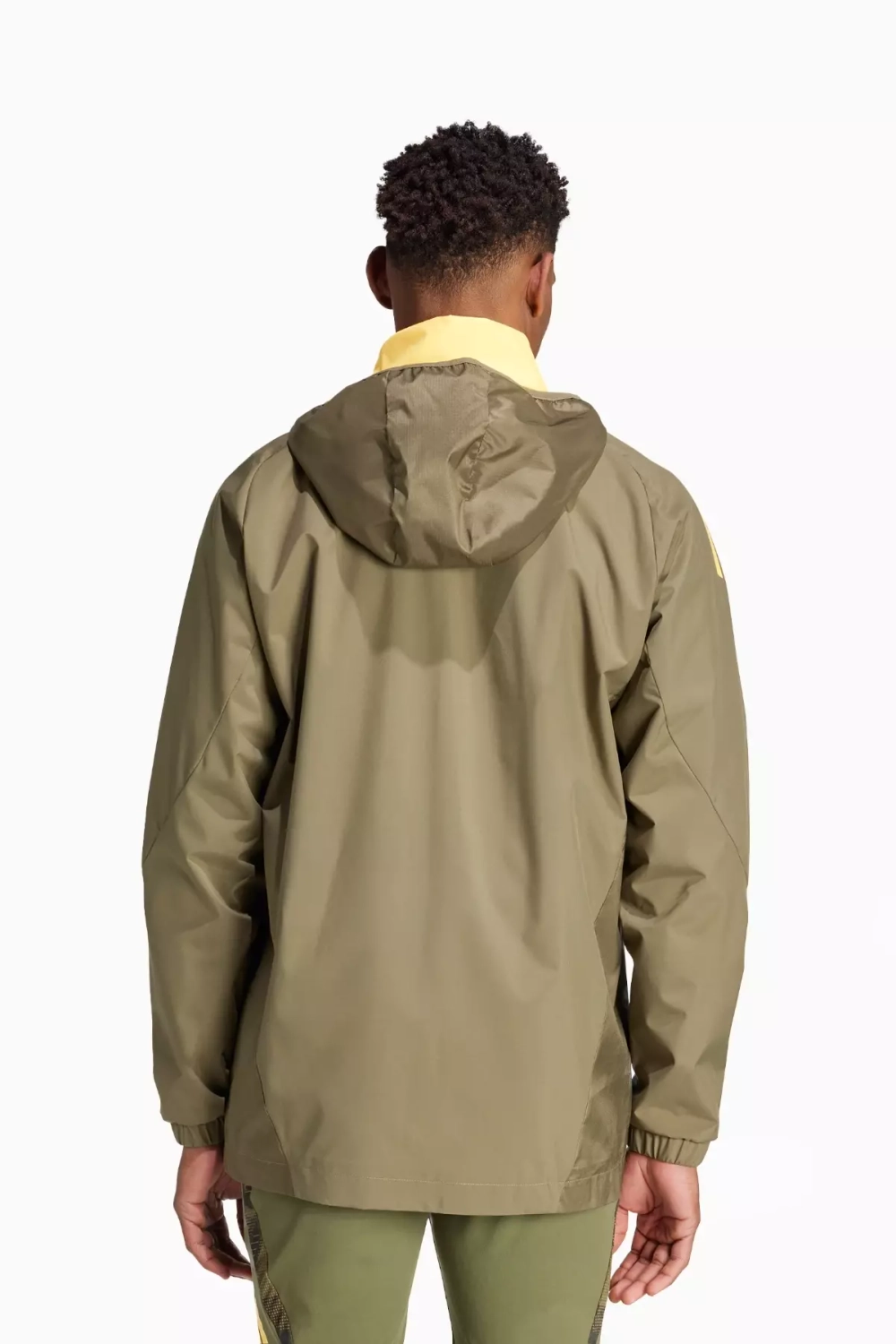 Куртка adidas Tiro 24 Competiton Allweather