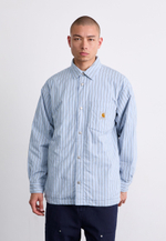 Carhartt WIP Демисезонная куртка - Синий
