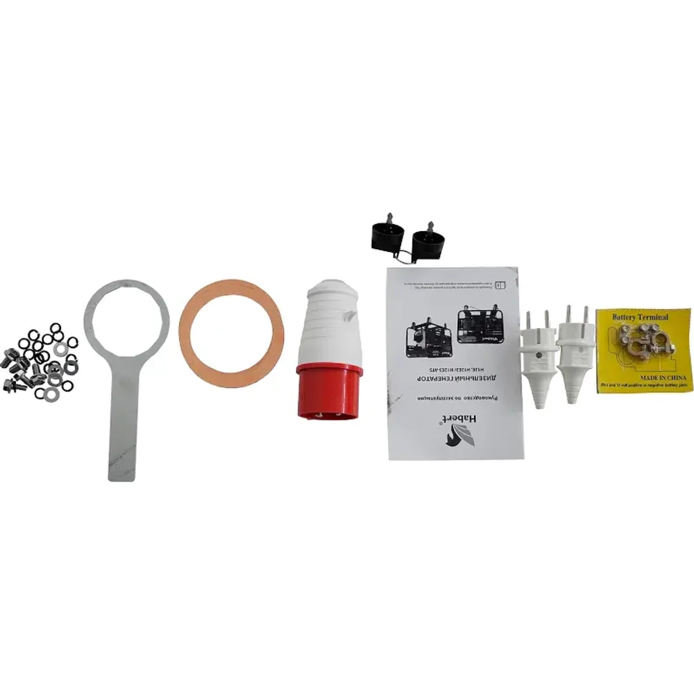 Habert Diesel H12E3-ATS дизельный генератор 00-00159597