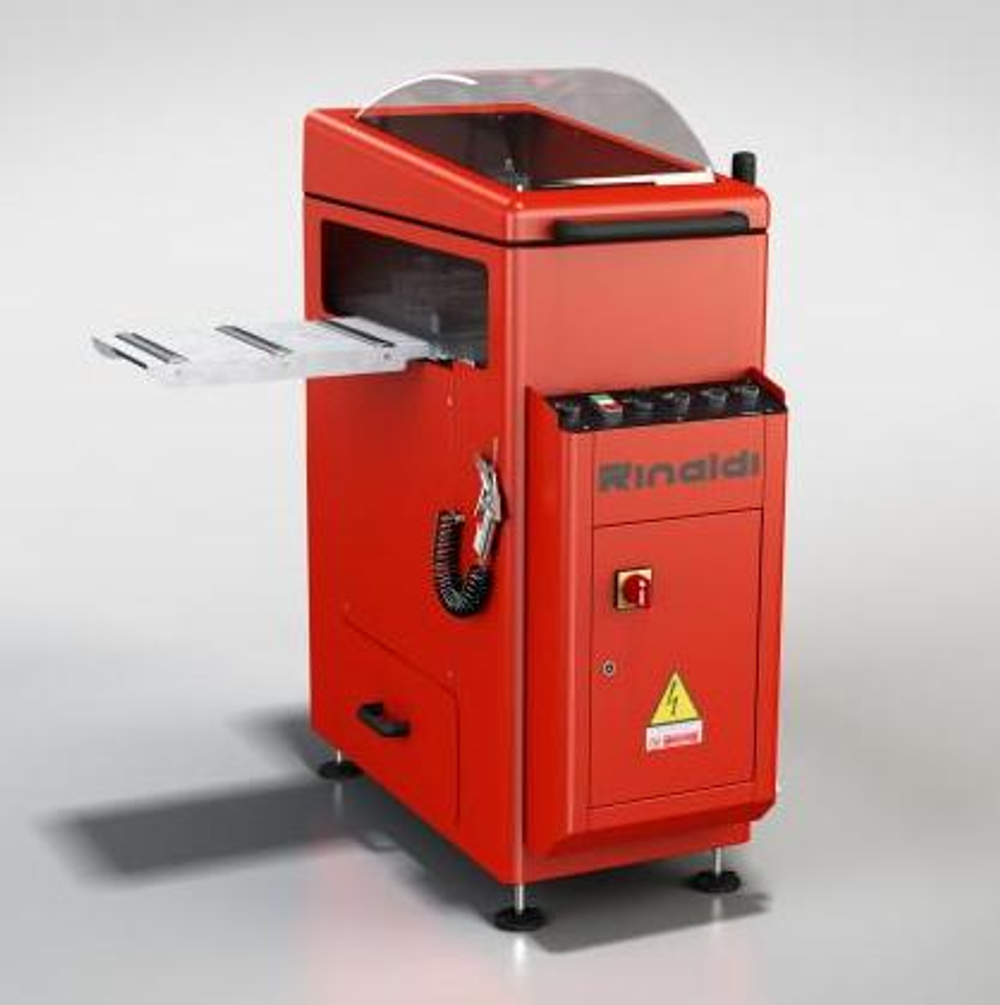 Торцефрезерный станок Rinaldi INT 32