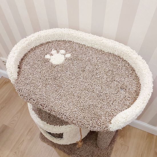 Дом когтеточка М-15