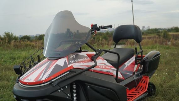 Снегоход SHARMAX Luxe SHP-680
