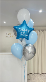 Шары для мальчиков №186