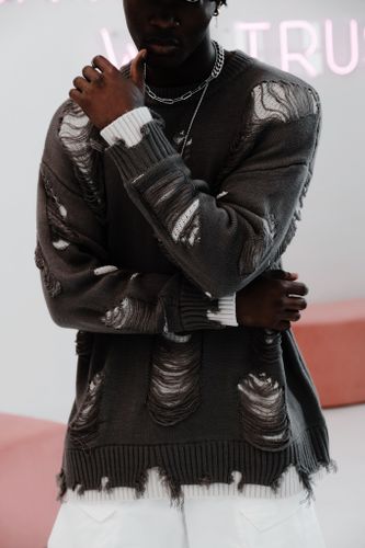 Свитер Card Log