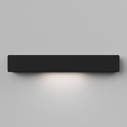 Накладной светильник Elektrostandard Rise 40163/LED 4000К Черный