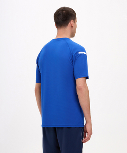 Футболка тренировочная CAMP 2 Training Poly Tee, синий