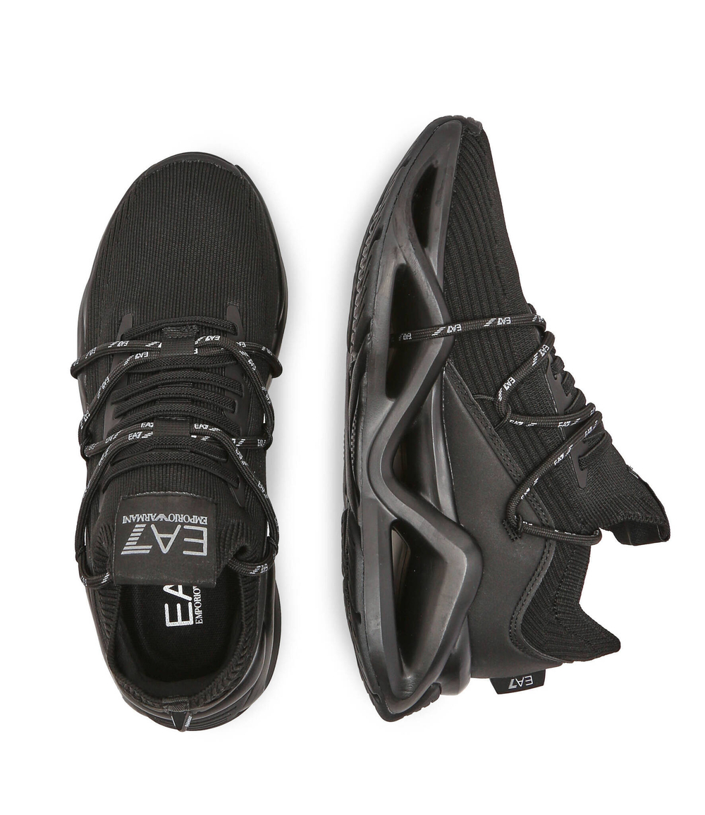 Кроссовки EA7 - черный(X8X087 XK227)