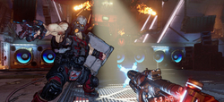Borderlands 3 (для Xbox One/Series S/X, интерфейс и субтитры на русском языке) [Цифровой код доступа]