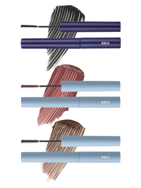 BBIA NEVER DIE MASCARA SLIM - Водостойкая тушь для ресниц 3 гр