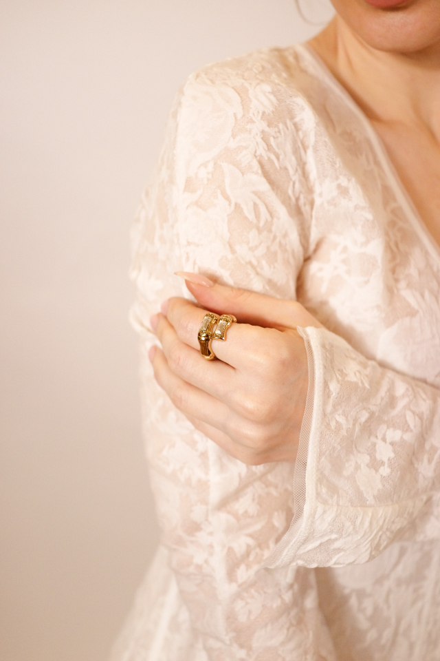 Gas Bijoux КОЛЬЦО GAS bijoux