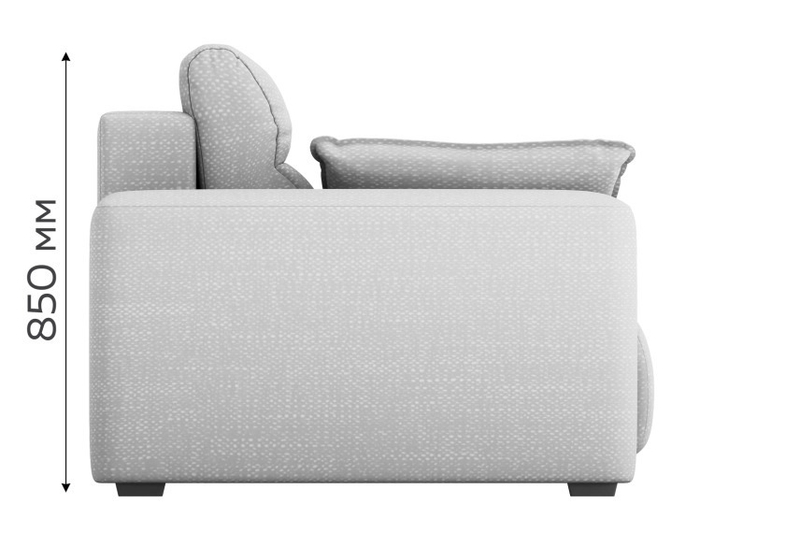 Прямой диван-кровать Артек-2