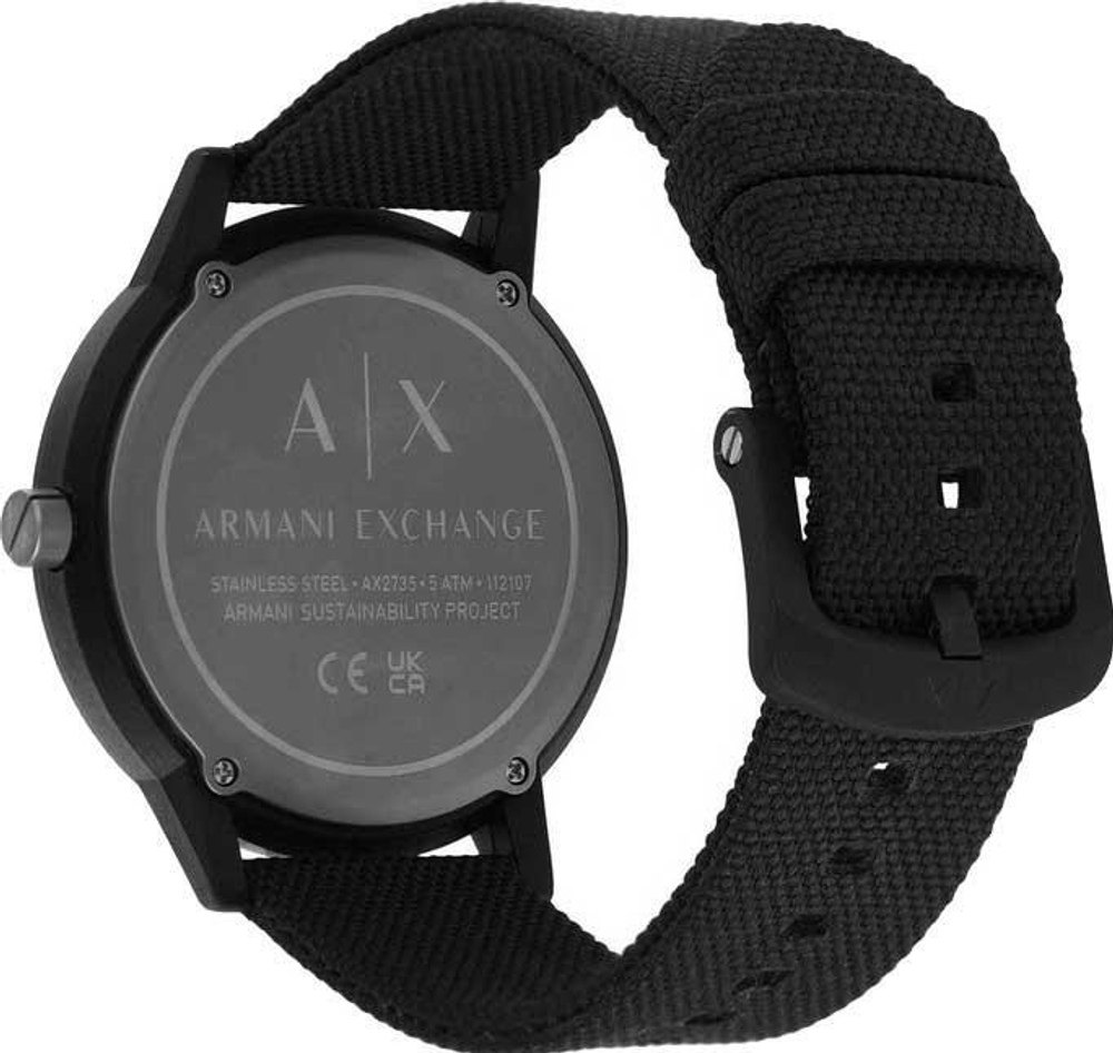 Мужские наручные часы Armani Exchange AX2735