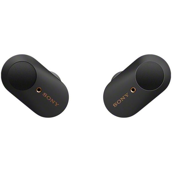 Наушники Sony WF-1000XM3 Black (Черный)