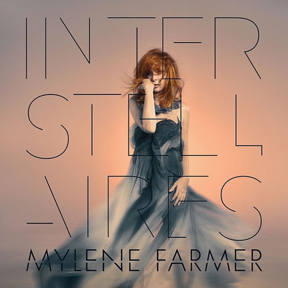 Mylene Farmer / Interstellaires (RU)(CD)