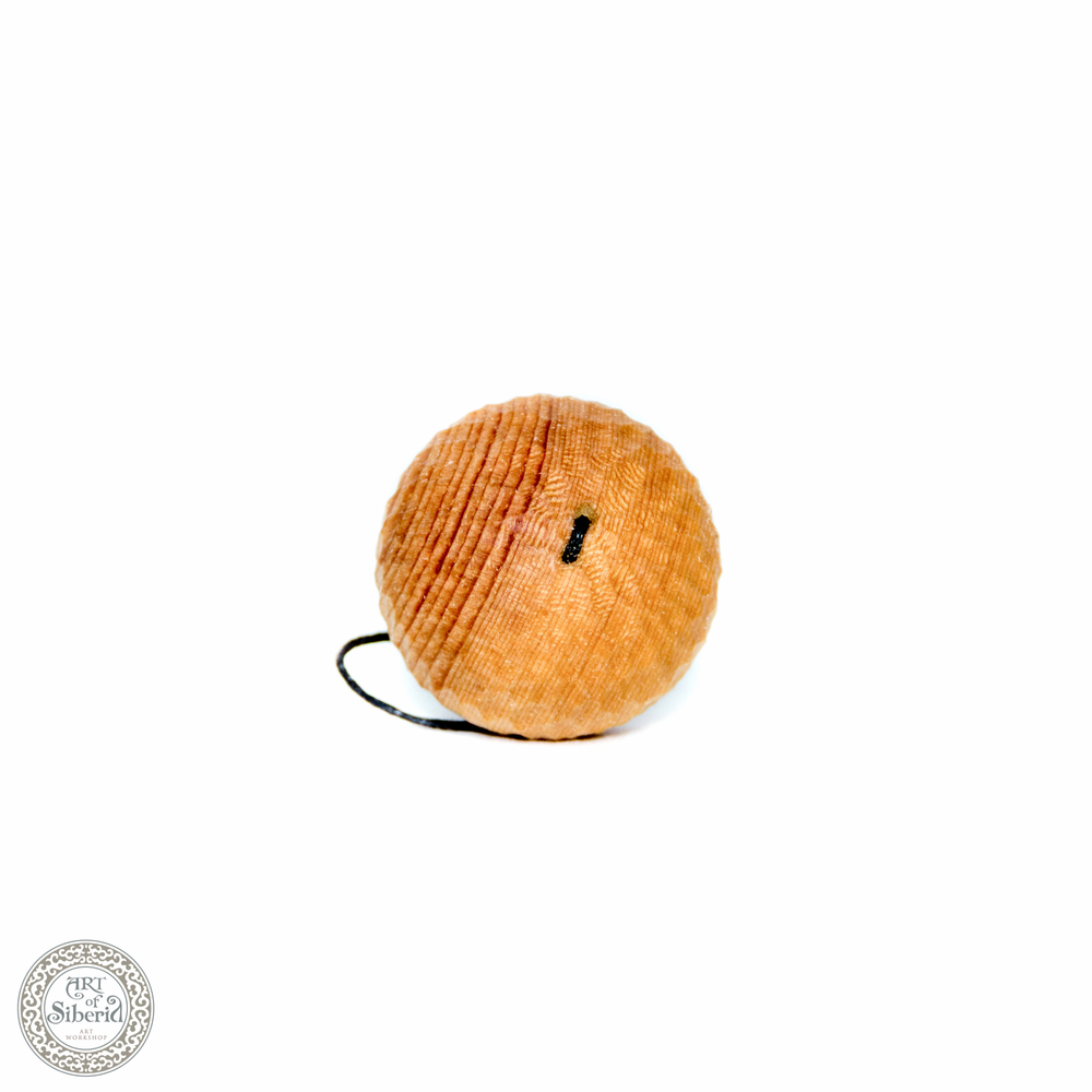 Ароматизатор воздуха для автомобиля и дома из сибирского кедра. A1