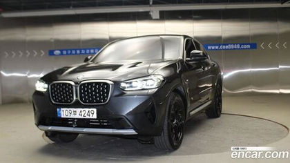 BMW X4 (G02) xDrive20i xLine (05.2022)
