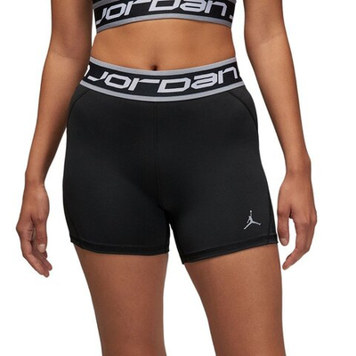 Баскетбольные женские шорты Jordan Sport Shorts Black