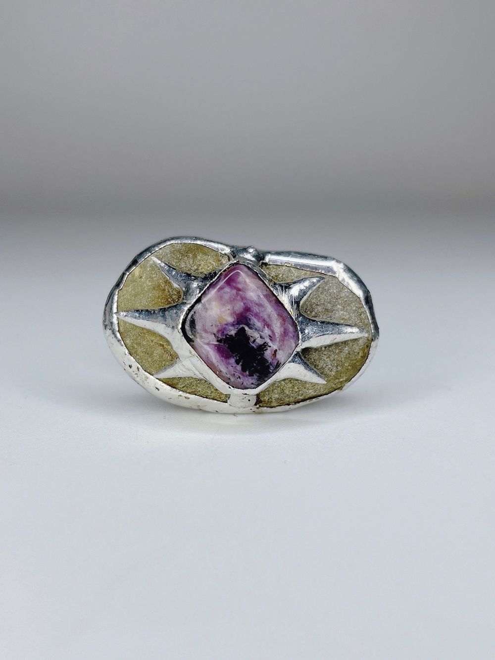 Кольцо Reglow Lab Br-R-7