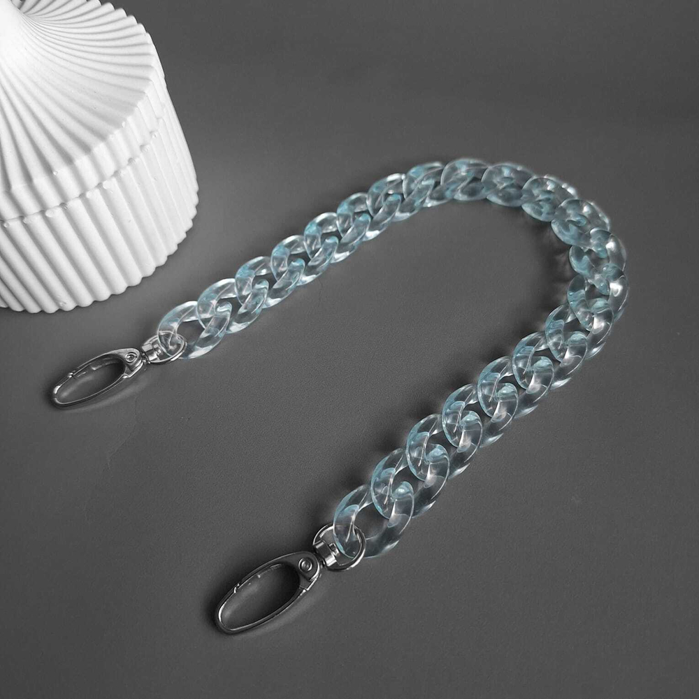 Ручка-цепочка для сумки 30 см