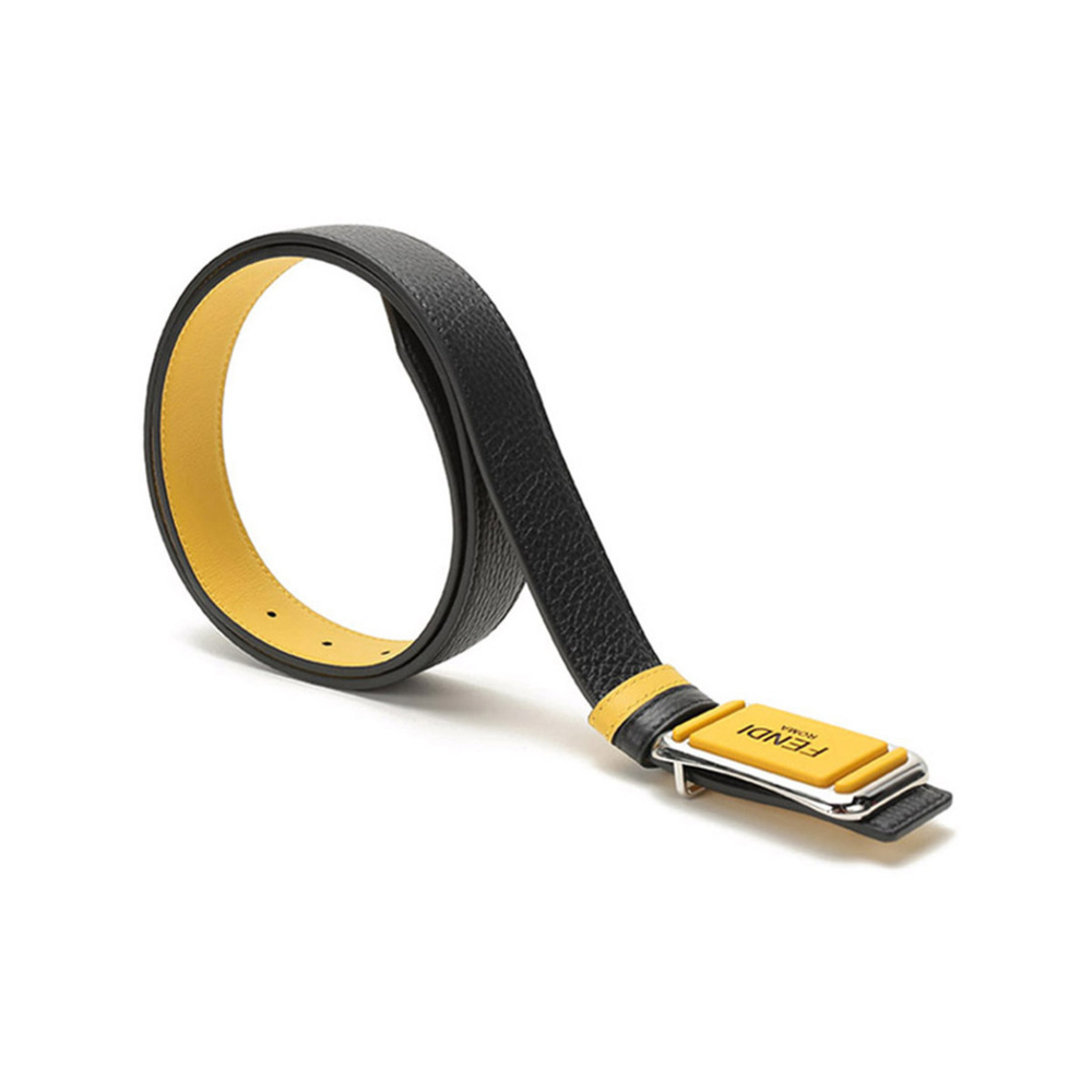 Пояс FENDI 3cm, 7C0446-ACGX-F17BJ