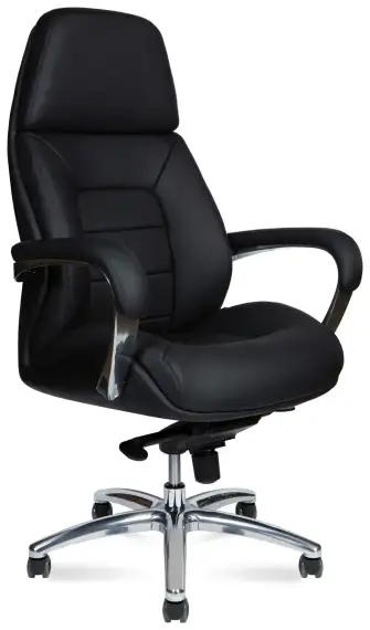 Кресло для руководителя Grand black