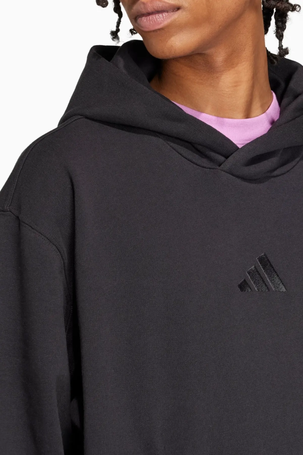 Кофта adidas All SZN French Terry - черный